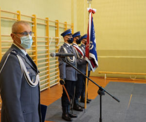 Nowy komendant olsztyńskiej policji