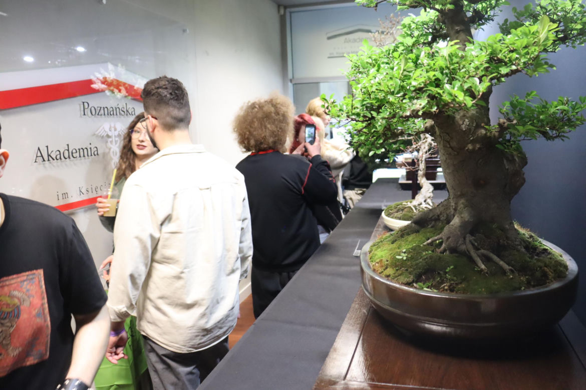 World Flower Show w Poznaniu