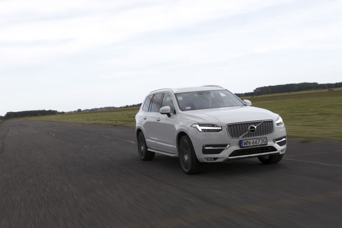 Volvo XC90