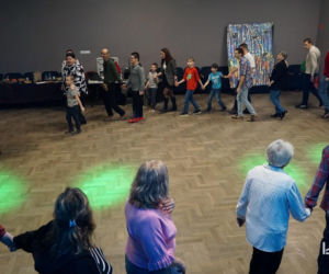 Karnawałowy bal 2026 łukowskiego Stowarzyszenia „Labirynt”