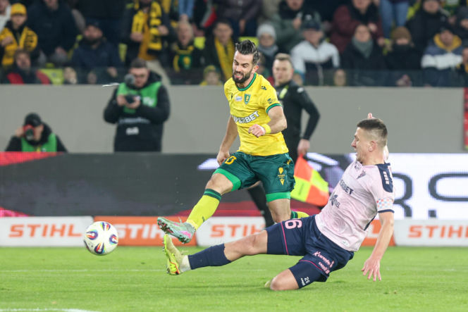 GKS Katowice - Górnik Zabrze: Zdjęcia kibiców z Derbów Śląska w ramach 23. kolejki PKO BP Ekstraklasy