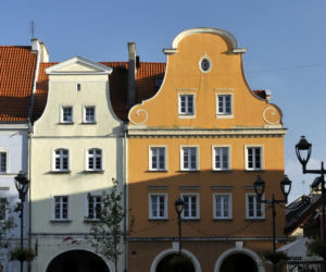 To miasto na Śląsku ma wyjątkowo piękną starówkę. Zachwyca też piastowskim zamkiem