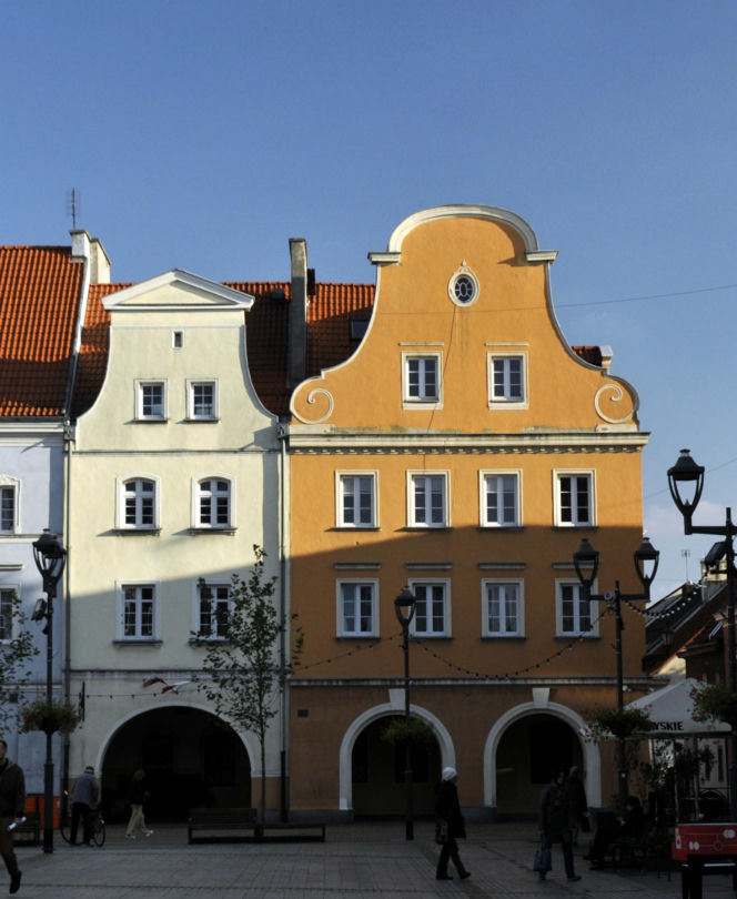 To miasto na Śląsku ma wyjątkowo piękną starówkę. Zachwyca też piastowskim zamkiem