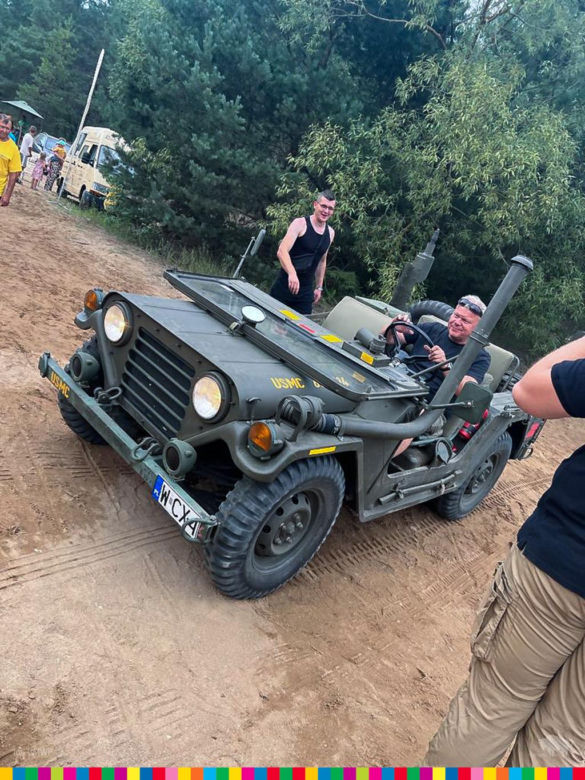W Ogrodniczkach odbył się X Piknik Militarny „Misja Wschód”.
