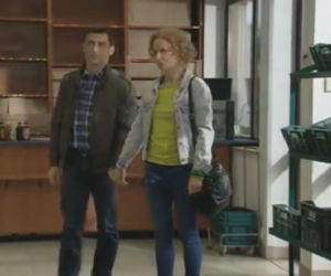 M JAK MIŁOŚĆ 1022 MAREK (KACPER KUSZEWSKI) EWA (DOMINIKA KLUŹNIAK)
