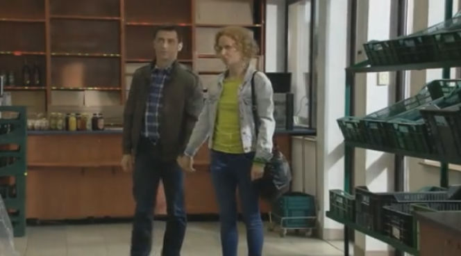M JAK MIŁOŚĆ 1022 MAREK (KACPER KUSZEWSKI) EWA (DOMINIKA KLUŹNIAK)