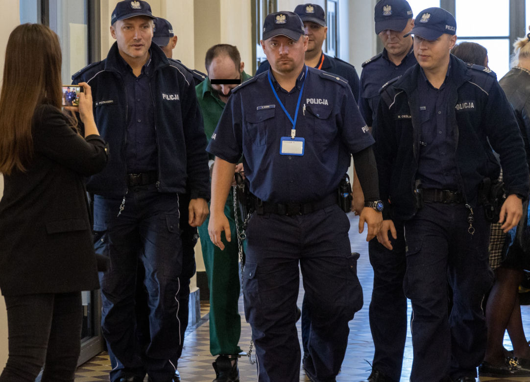 Tomasz M. brutalnie zamordował Sebastiana. Nie ma w nim skruchy. Ruszył proces optyka pedofila 