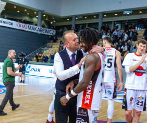 Enea Astoria Bydgoszcz - PGE Spójnia Stargard [ZDJĘCIA Z MECZU]