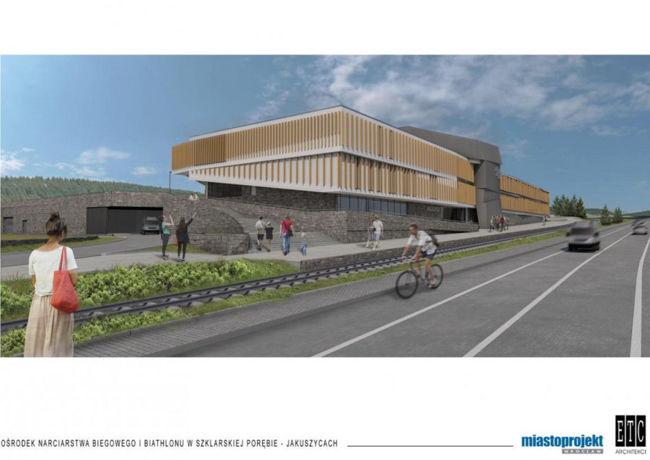Dolnośląskie Centrum Sportu w Jakuszycach