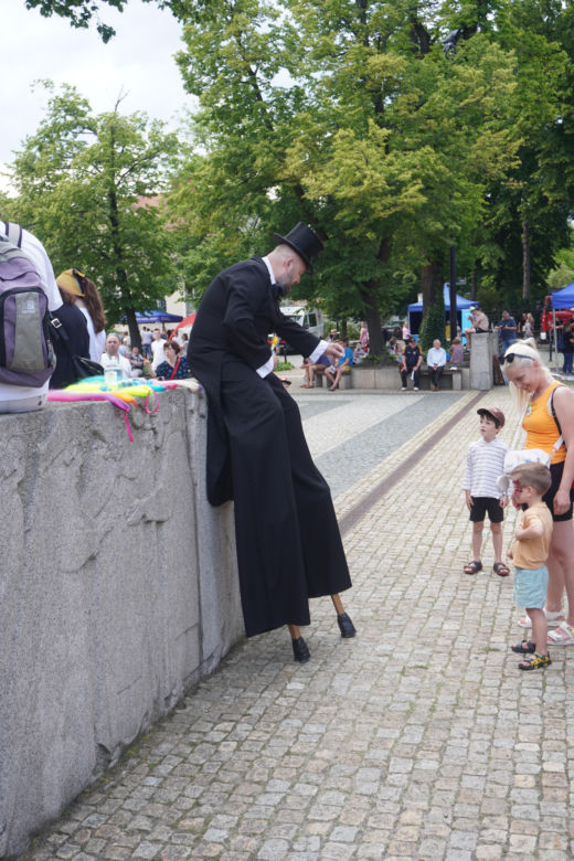 Weekend w Poznaniu: Marsz dla Życia, festyn rodzinny i koncert Arki Noego