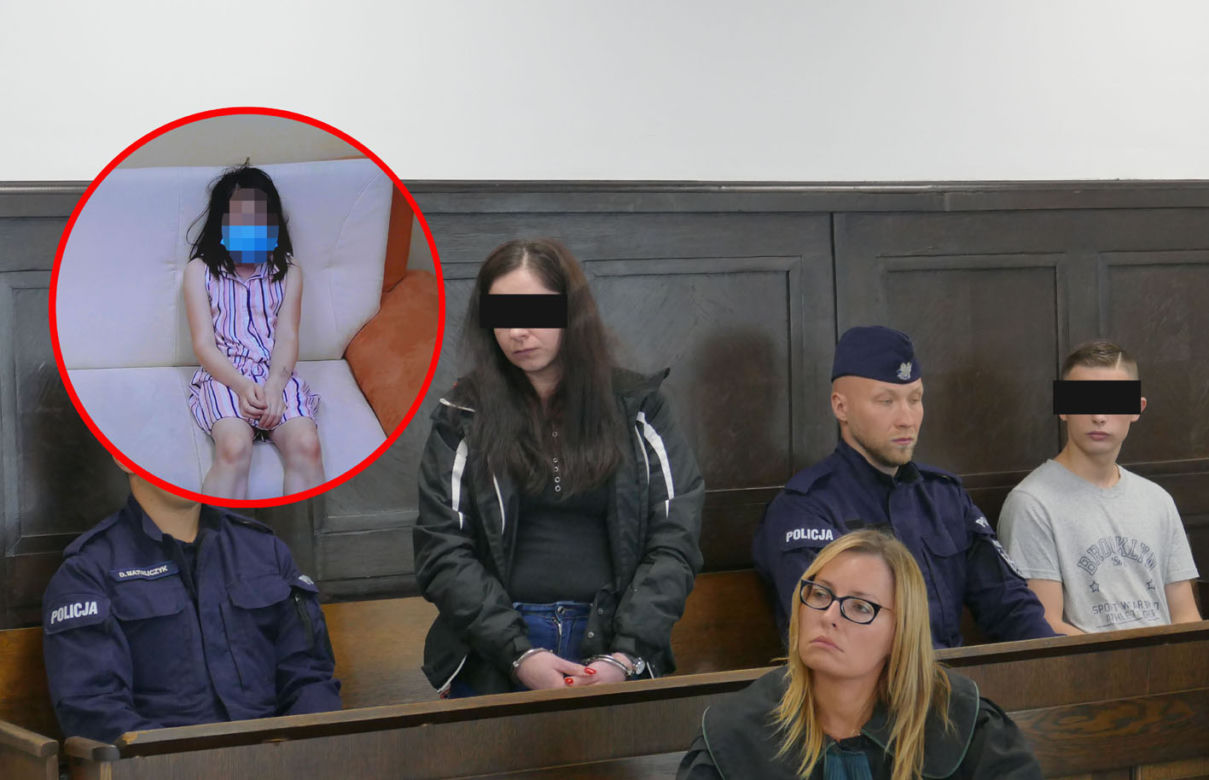 Zuzia z Łodzi przeżyła koszmar