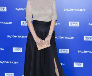 Małgorzata Tomaszewska w przeszłości