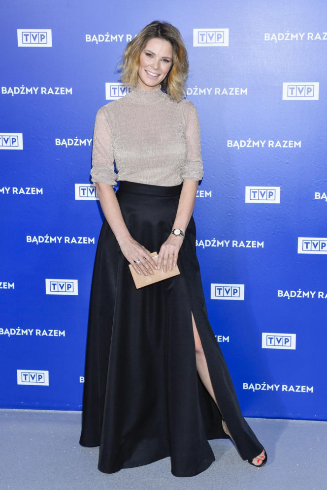 Małgorzata Tomaszewska w przeszłości