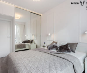 Deer Design_Biale mieszkanie 6