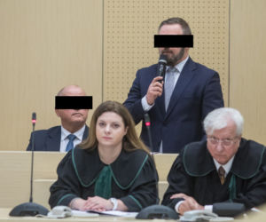 Prokuratura oskarża byłych milicjantów o udział w zabójstwie dziennikarza Jarosława Ziętary