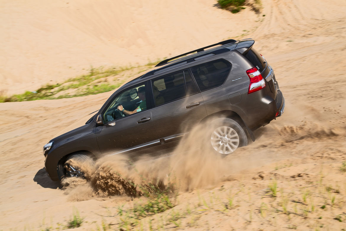 Toyota Land Cruiser 3.0 D4D