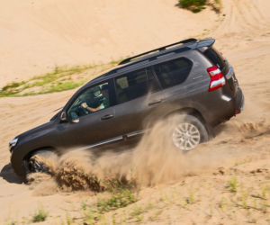 Toyota Land Cruiser 3.0 D4D