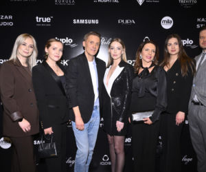 Pokaz mody WARM-UP Mariusza Przybylskiego