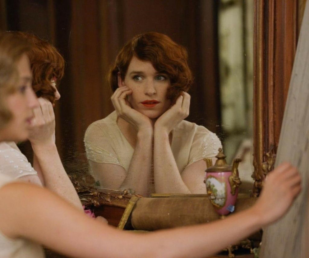 Eddie Redmayne / Dziewczyna z portretu