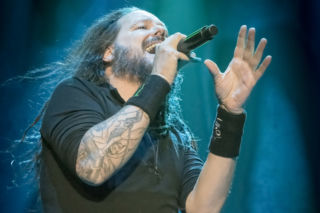 Jonathan Davis z Korn ma koronawirusa. Jaki jest jego stan? Jest oświadczenie zespołu!