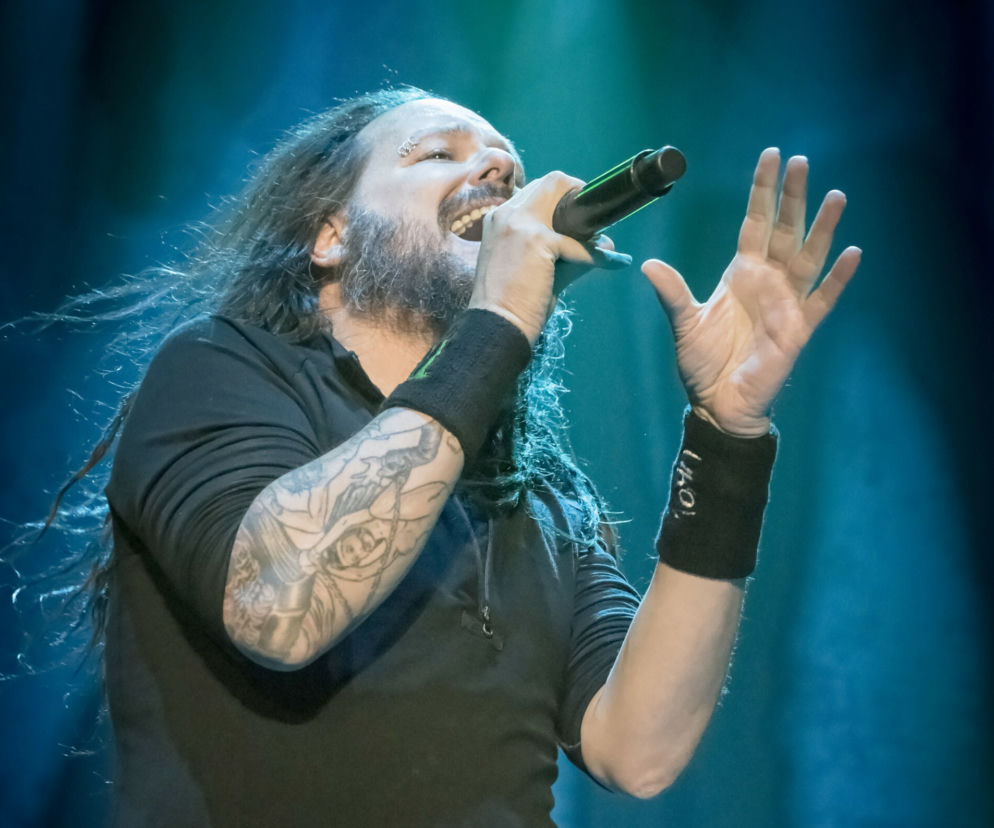 Jonathan Davis