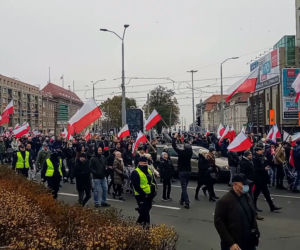 Święto Niepodległości w Szczecinie