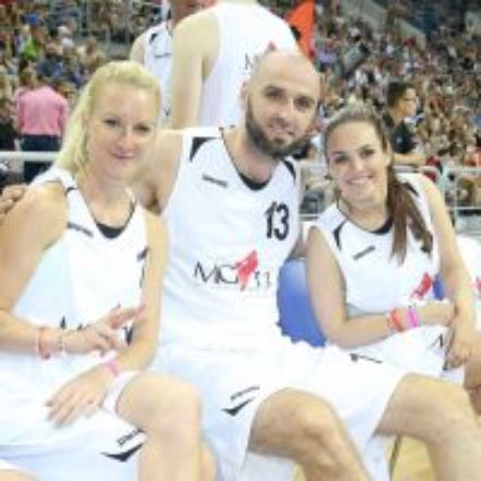 Gortat Team vs Wojsko Polskie - data, miejsce, bilety na Wielki Mecz