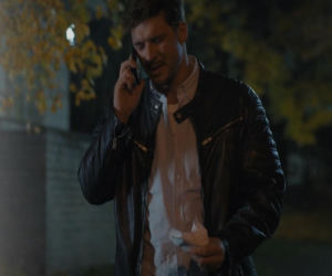 M jak miłość odc. 1919. Marcin (Mikołaj Roznerski)