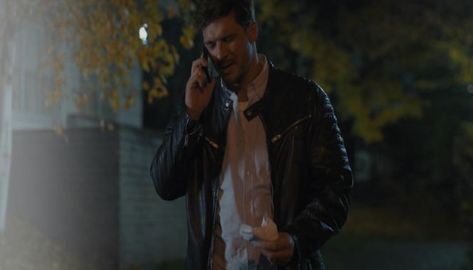 M jak miłość odc. 1919. Marcin (Mikołaj Roznerski)