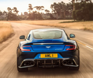 Aston Martin Vanquish S