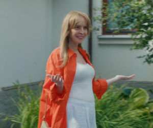 Barwy szczęścia, odcinek 3281. Agnieszka (Katarzyna Tlałka)