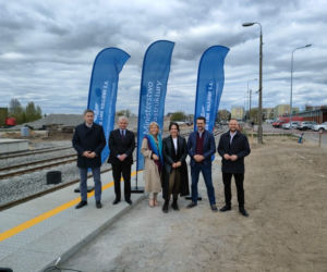 Pierwszy pociąg wyjedzie z Łomży już 14 czerwca! Zyskamy połączenie kolejowe z Białymstokiem, Ostrołęką i Olsztynem