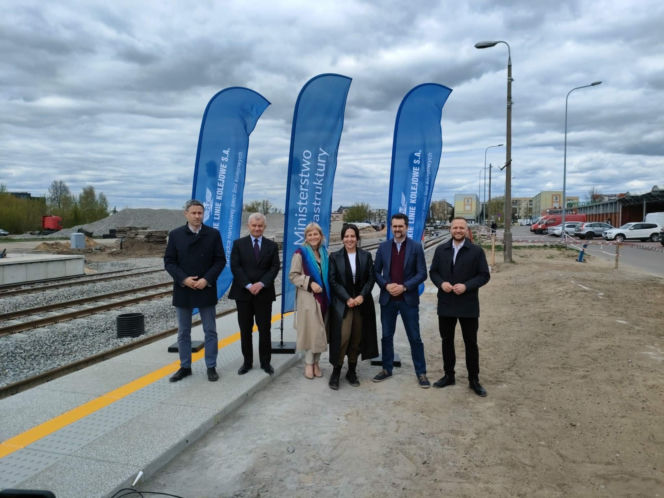 Pierwszy pociąg wyjedzie z Łomży już 14 czerwca! Zyskamy połączenie kolejowe z Białymstokiem, Ostrołęką i Olsztynem