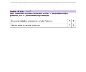 Matura historia sztuki 2026. Arkusze CKE i odpowiedzi 13.05.2026