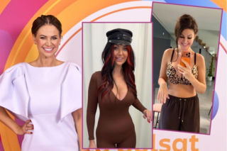 Maja Rutkowski dosłownie znika w oczach! Dla talii osy usunęła żebra?!