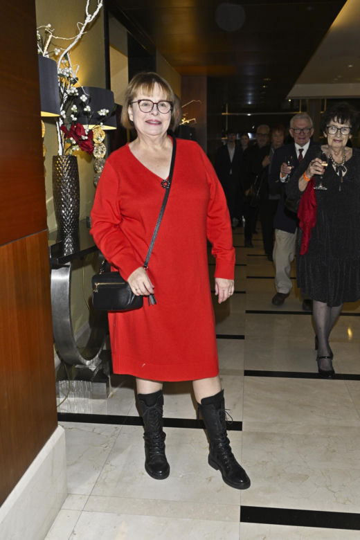 Ilona Łepkowska, Tomasz Karolak