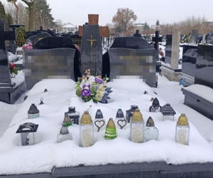 Tragedia w Siedlcach. Matka i dwóch synów umierali jedno po drugim.