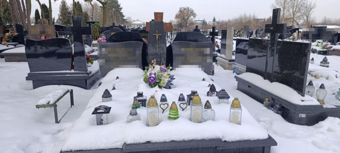 Tragedia w Siedlcach. Matka i dwóch synów umierali jedno po drugim.