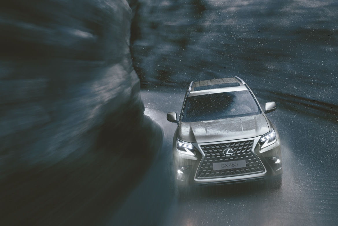 Lexus GX 460
