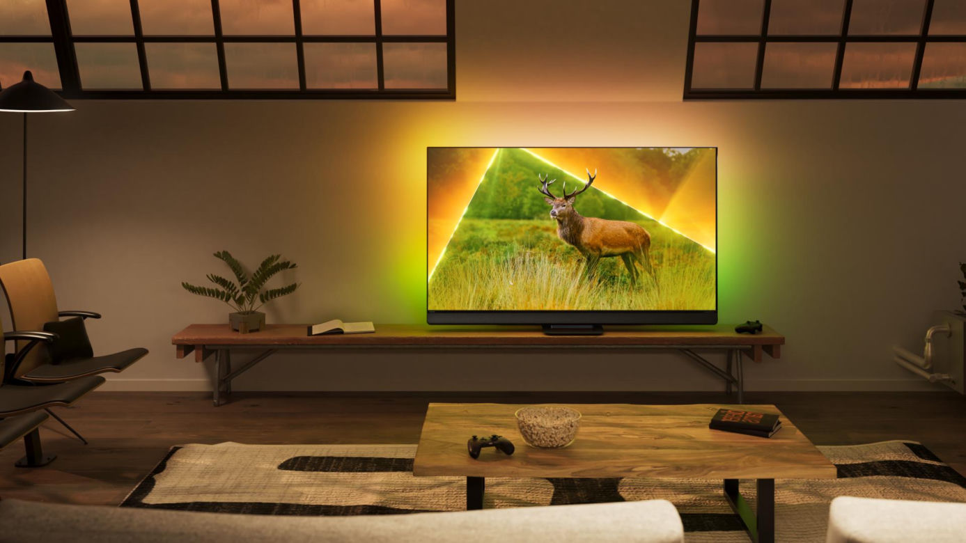 MiniLED od Philips TV