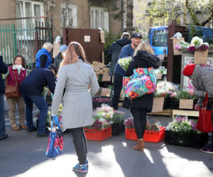 Bazar przy Rondzie Wiatraczna
