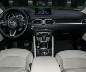 Mazda CX-5 2.5 Sky-G 194 KM AT AWD SkyPASSION