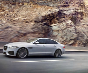 2016 nowy Jaguar XF