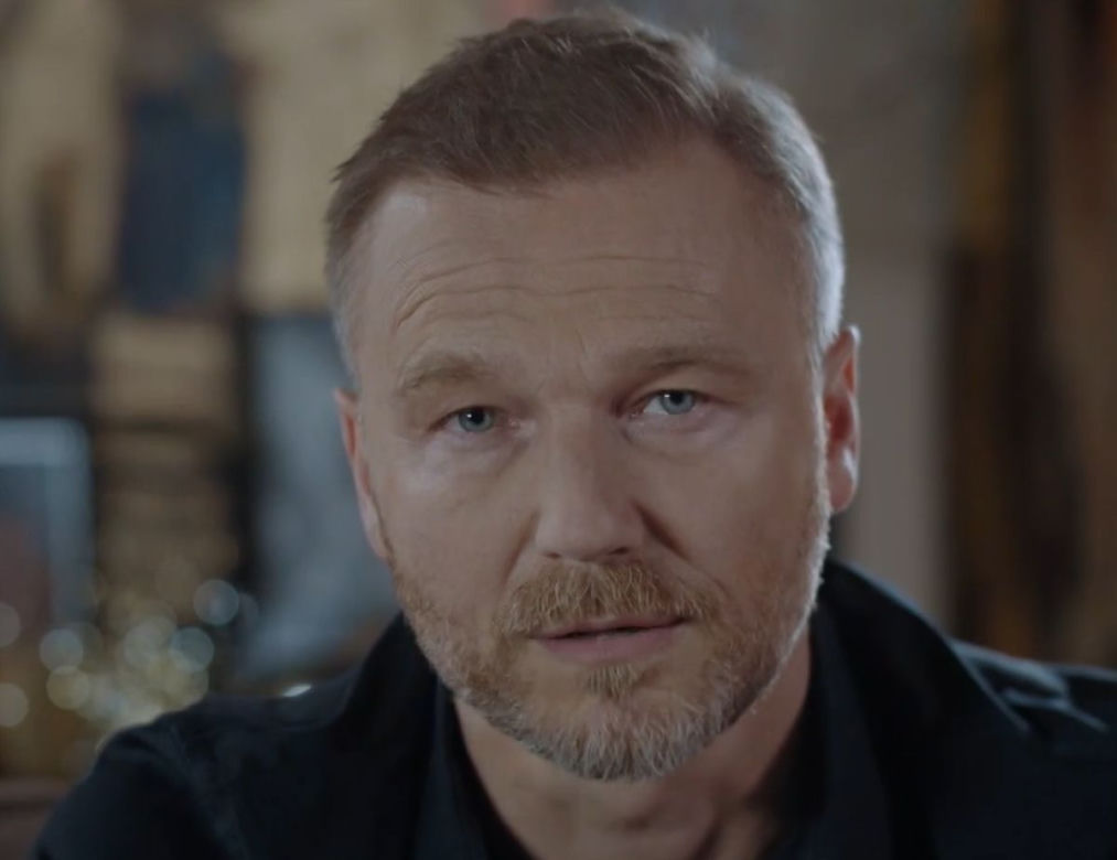 M jak miłość po emisji 1665 odcinka. Andrzej Budzyński (Krystian Wieczorek) zapowiada nowy sezon