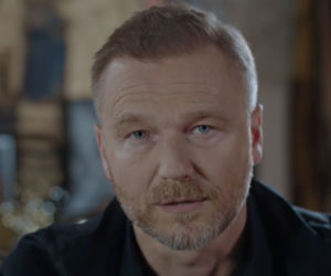 M jak miłość po emisji 1665 odcinka. Andrzej Budzyński (Krystian Wieczorek) zapowiada nowy sezon