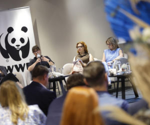 Konferencja WWF i Hotelu Novotel