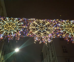Świąteczne iluminacje we Wrocławiu