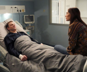 Barwy szczęścia, odcinek 3312: Plan porywaczki wali się w gruzy, gdy na przesłuchaniu pojawia się ktoś niespodziewany