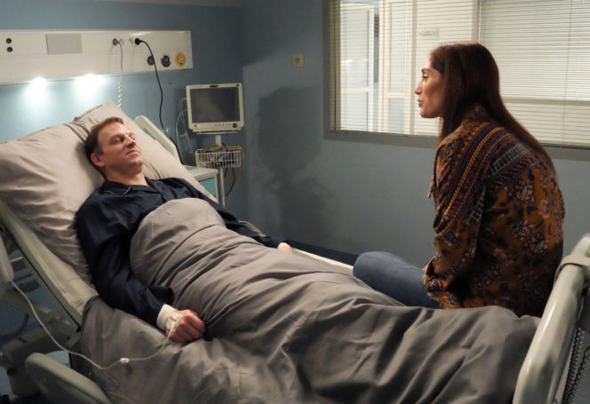 "Barwy szczęścia", odcinek 3312: Plan porywaczki wali się w gruzy, gdy na przesłuchaniu pojawia się ktoś niespodziewany