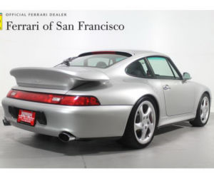Porsche 911 (933) Turbo